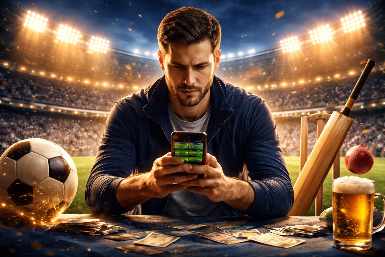 Match Day Picks And Live Markets Come Together At FB88SUN