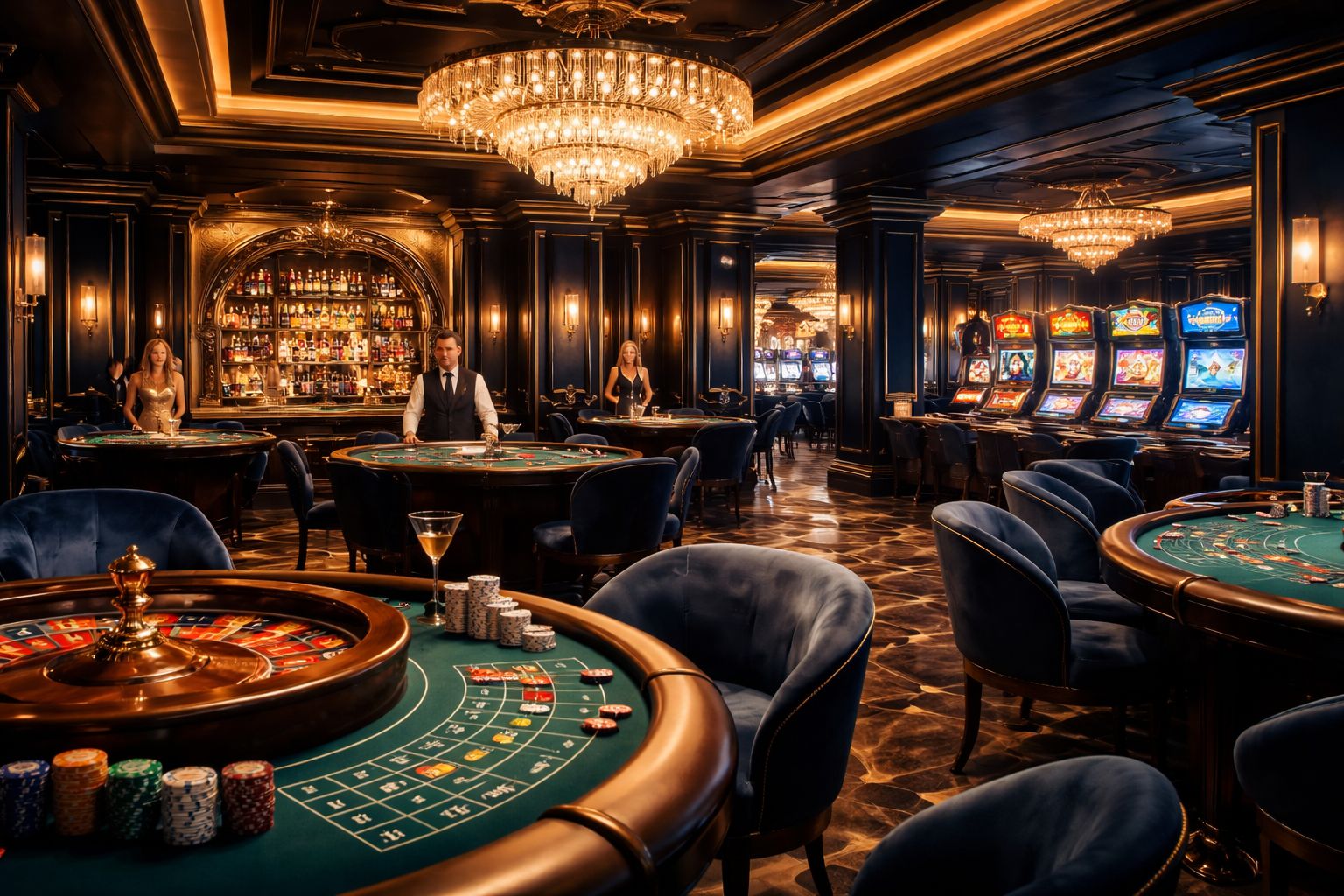 Discover The FB88SUN Casino Floor For Live Tables And Slot Variety