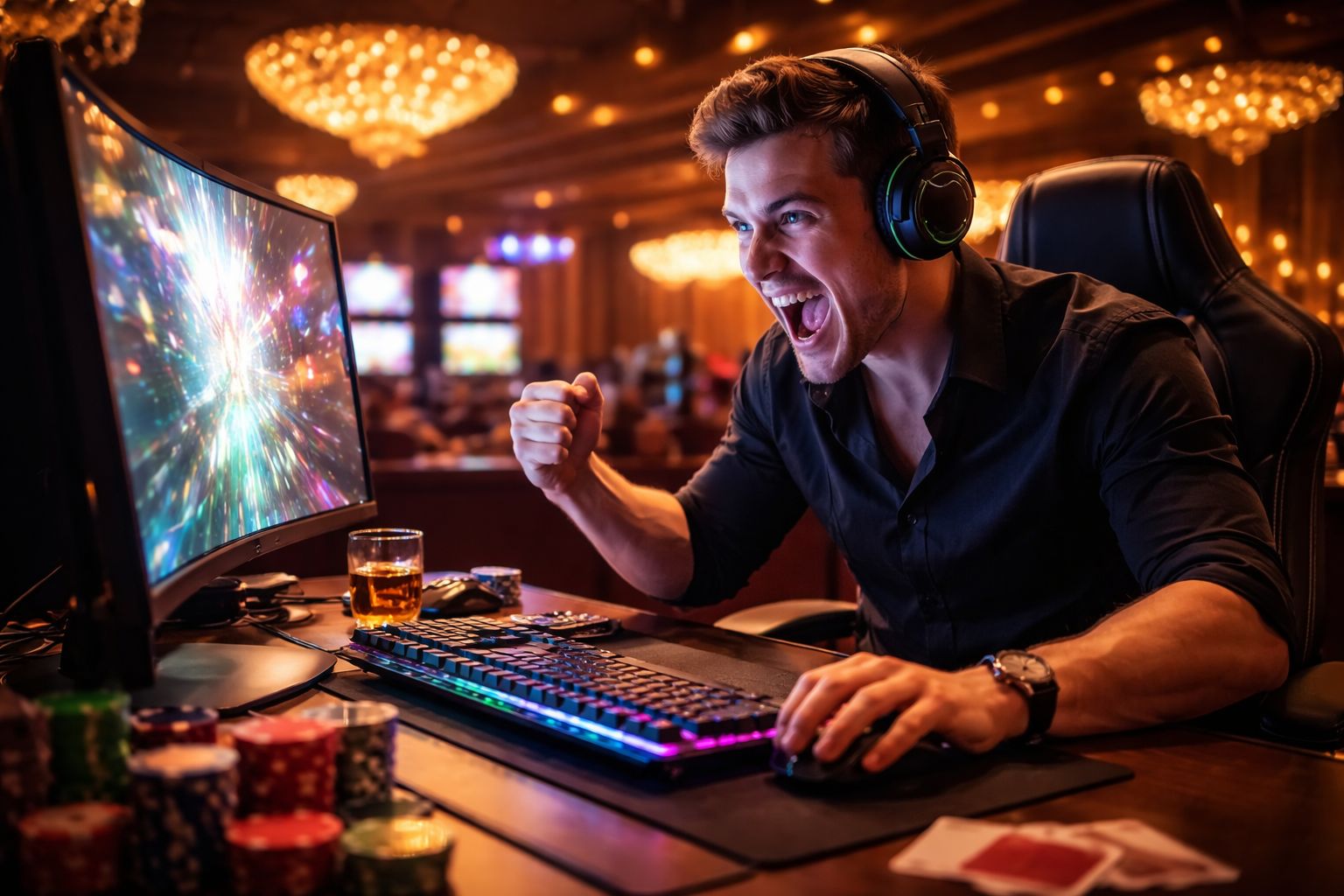 A Wide Game Library Built For Different Playing Styles