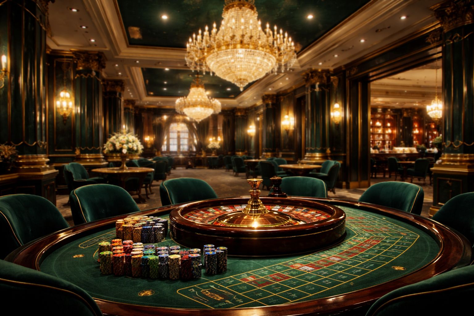 Your First Look At A Broad Casino Selection