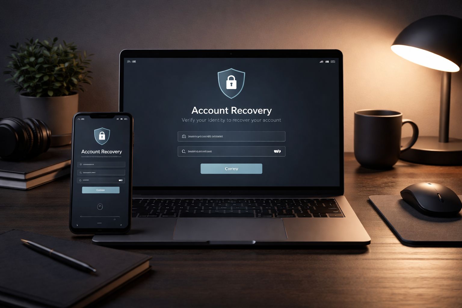 Forgot Your Password? Restore Access Without Delays