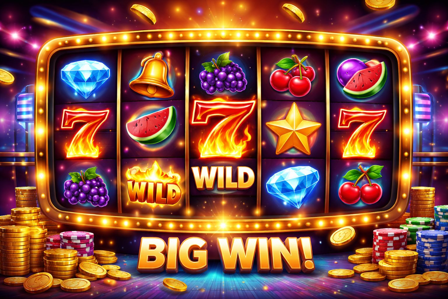 Step Into A Slots Selection Built For Quick Discovery